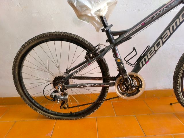 Bicicleta Megamo Open Replica