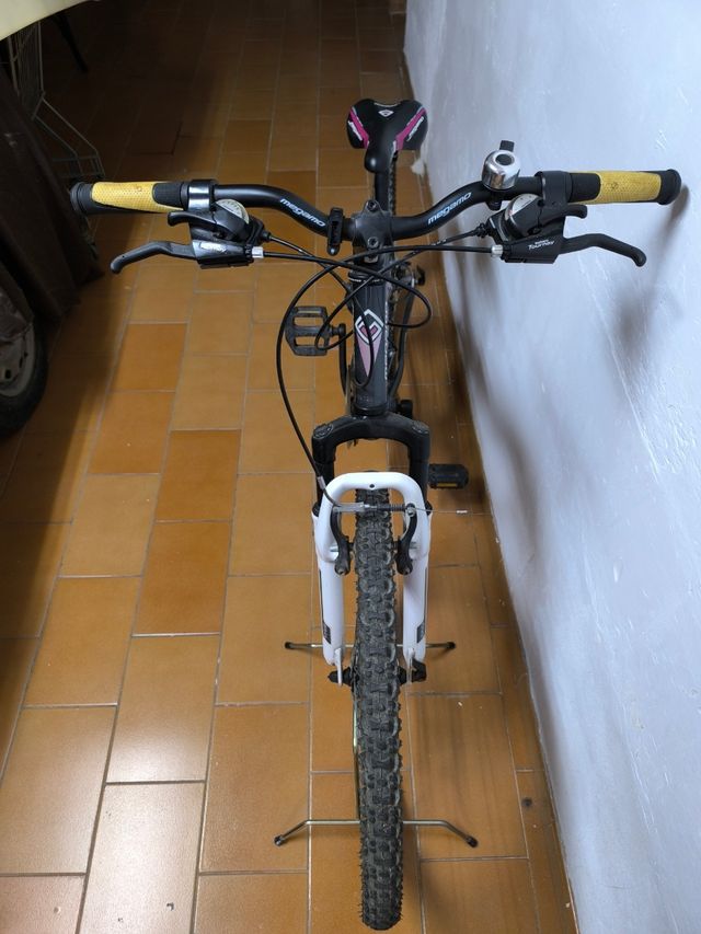 Bicicleta Megamo Open Replica