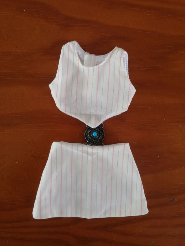 Vestido Nancy Evasión