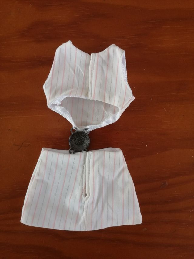 Vestido Nancy Evasión