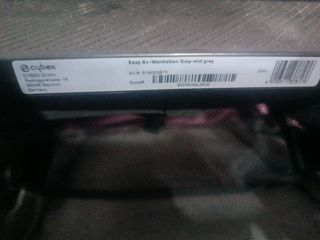 Silla paseo Cybex ligero