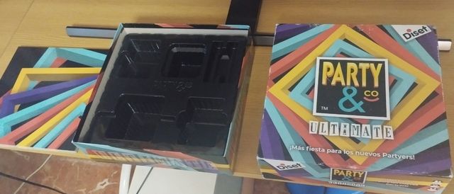 Party & Co Ultimate - Disset