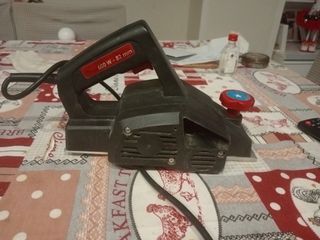 Lijadora eléctrica 82 mm