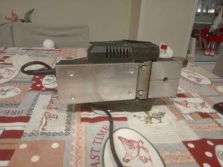 Lijadora eléctrica 82 mm