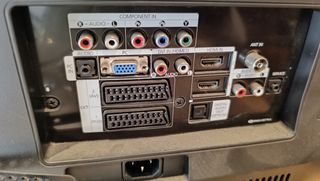 TV Samsung 32" LE32A557P2F