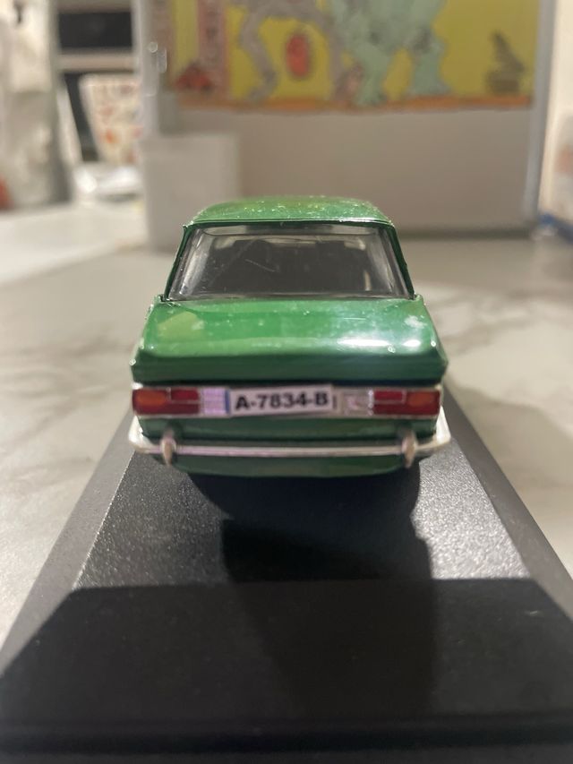 BMW 2000,escala 1/43