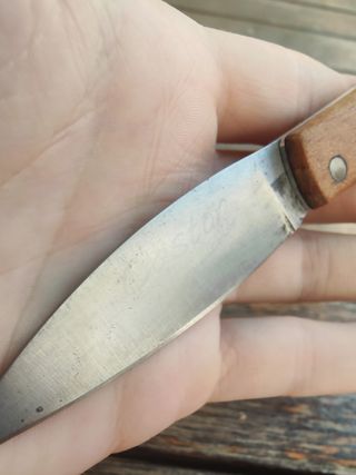 AITOR CASTOR III (MADERA HAYA).