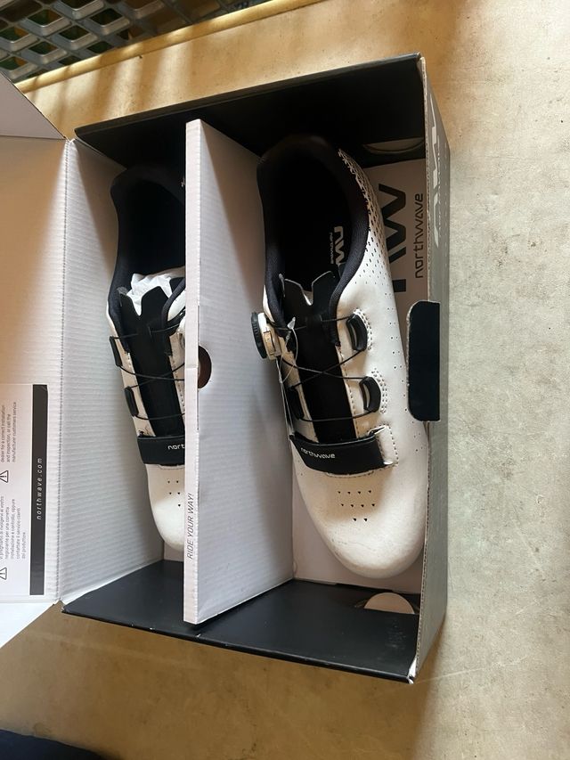 Zapatillas ciclismo Northwave Core Plus 2