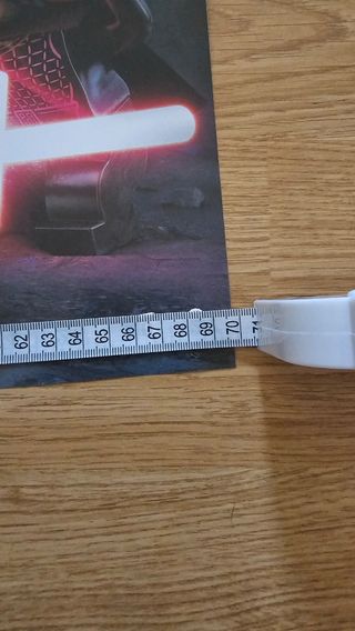 Poster Lego Star Wars La Saga Skywalker