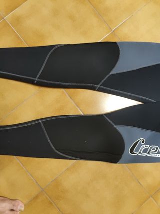 Traje neopreno Cressi XXL 3mm