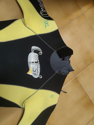 Traje neopreno Cressi XXL 3mm