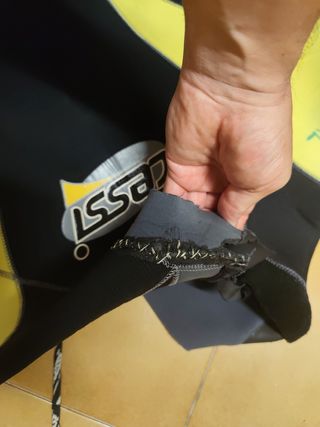 Traje neopreno Cressi XXL 3mm