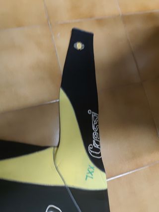 Traje neopreno Cressi XXL 3mm