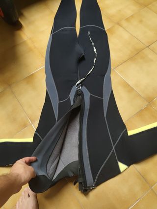 Traje neopreno Cressi XXL 3mm