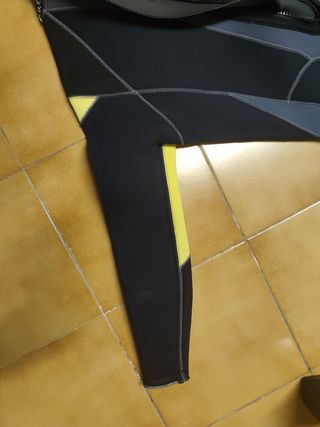 Traje neopreno Cressi XXL 3mm