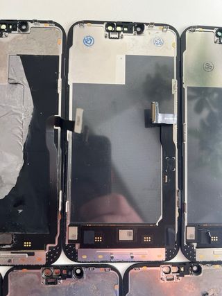 Pantallas iPhone 13 Pro Max (7 uds)
