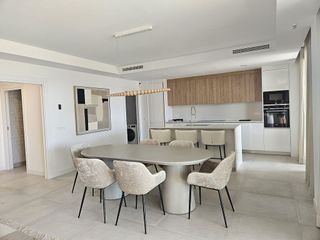 Casa adosada en alquiler en El Faro de Calaburra - Chaparral en Mijas