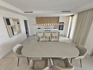 Casa adosada en alquiler en El Faro de Calaburra - Chaparral en Mijas