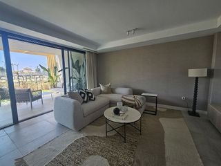 Casa adosada en alquiler en El Faro de Calaburra - Chaparral en Mijas