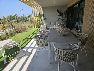 Casa adosada en alquiler en El Faro de Calaburra - Chaparral en Mijas
