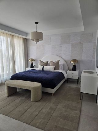 Casa adosada en alquiler en El Faro de Calaburra - Chaparral en Mijas