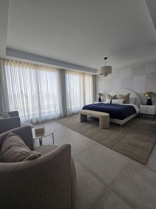 Casa adosada en alquiler en El Faro de Calaburra - Chaparral en Mijas