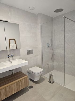 Casa adosada en alquiler en El Faro de Calaburra - Chaparral en Mijas