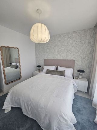 Casa adosada en alquiler en El Faro de Calaburra - Chaparral en Mijas