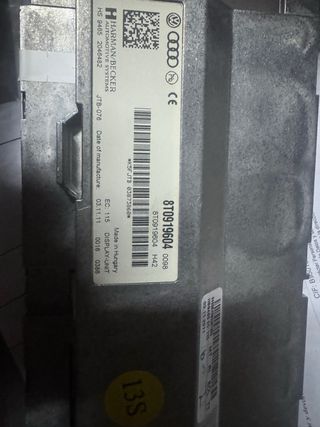 Pantalla Audi A5 original