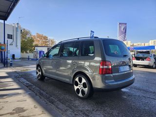 Volkswagen Touran 2005