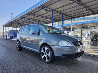 Volkswagen Touran 2005