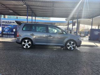 Volkswagen Touran 2005