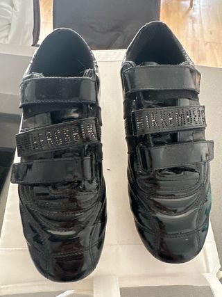 Zapatillas Bikkembergs negras talla 39