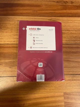 Libro Lengua y Literatura 1º Bachillerato 