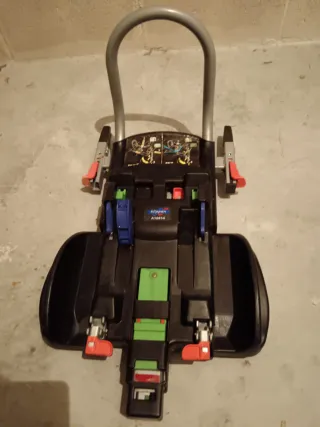 Silla coche Kiplan niño grupo 2/3