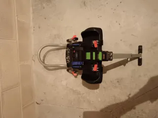 Silla coche Kiplan niño grupo 2/3