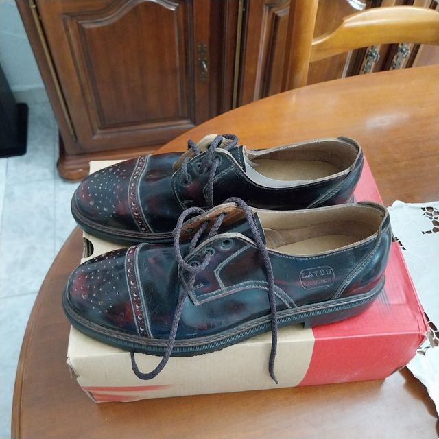 Zapatos Lay-Du vintage