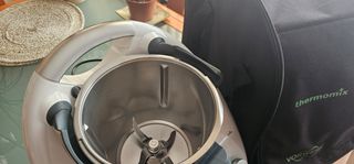 Thermomix TM6 - Robot de cocina