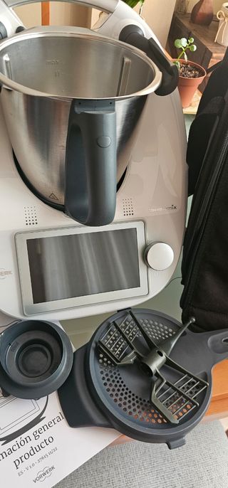 Thermomix TM6 - Robot de cocina