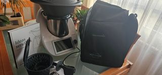 Thermomix TM6 - Robot de cocina