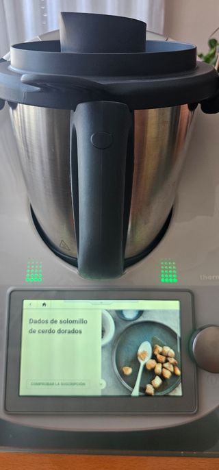 Thermomix TM6 - Robot de cocina