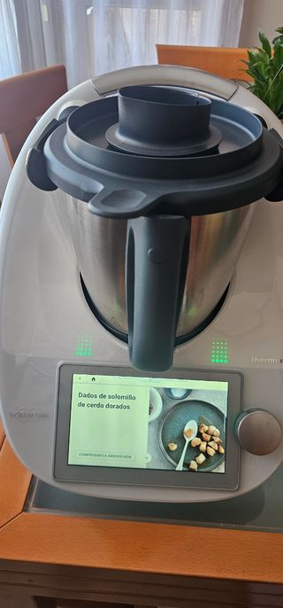 Thermomix TM6 - Robot de cocina