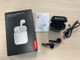 Lenovo LivePods LP2 Auriculares inalámbricos