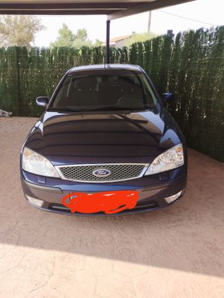 Ford Mondeo 2005