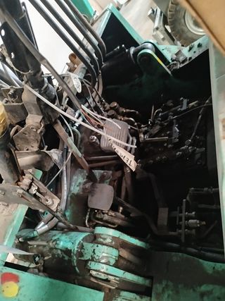 Carretilla elevadora Mitsubishi FD50 - Diesel