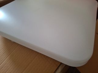 Lámpara techo LED blanca Leroy Merlin