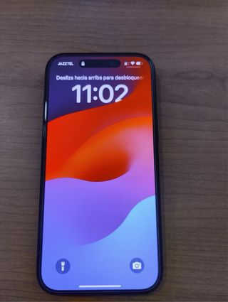 iPhone 15 negro 128gb