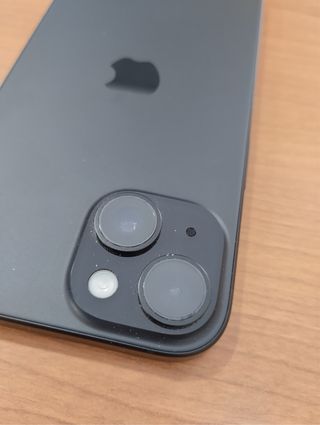 iPhone 15 negro 128gb