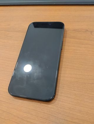iPhone 15 negro 128gb