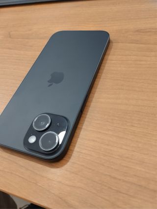 iPhone 15 negro 128gb